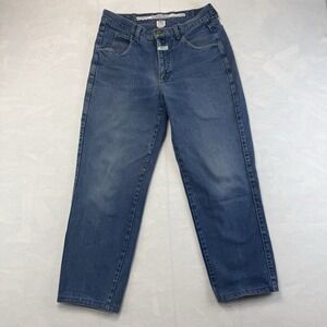 Vintage Y2K Marithe Francois Girbaud Jeans USA 32 Straight Leg Denim